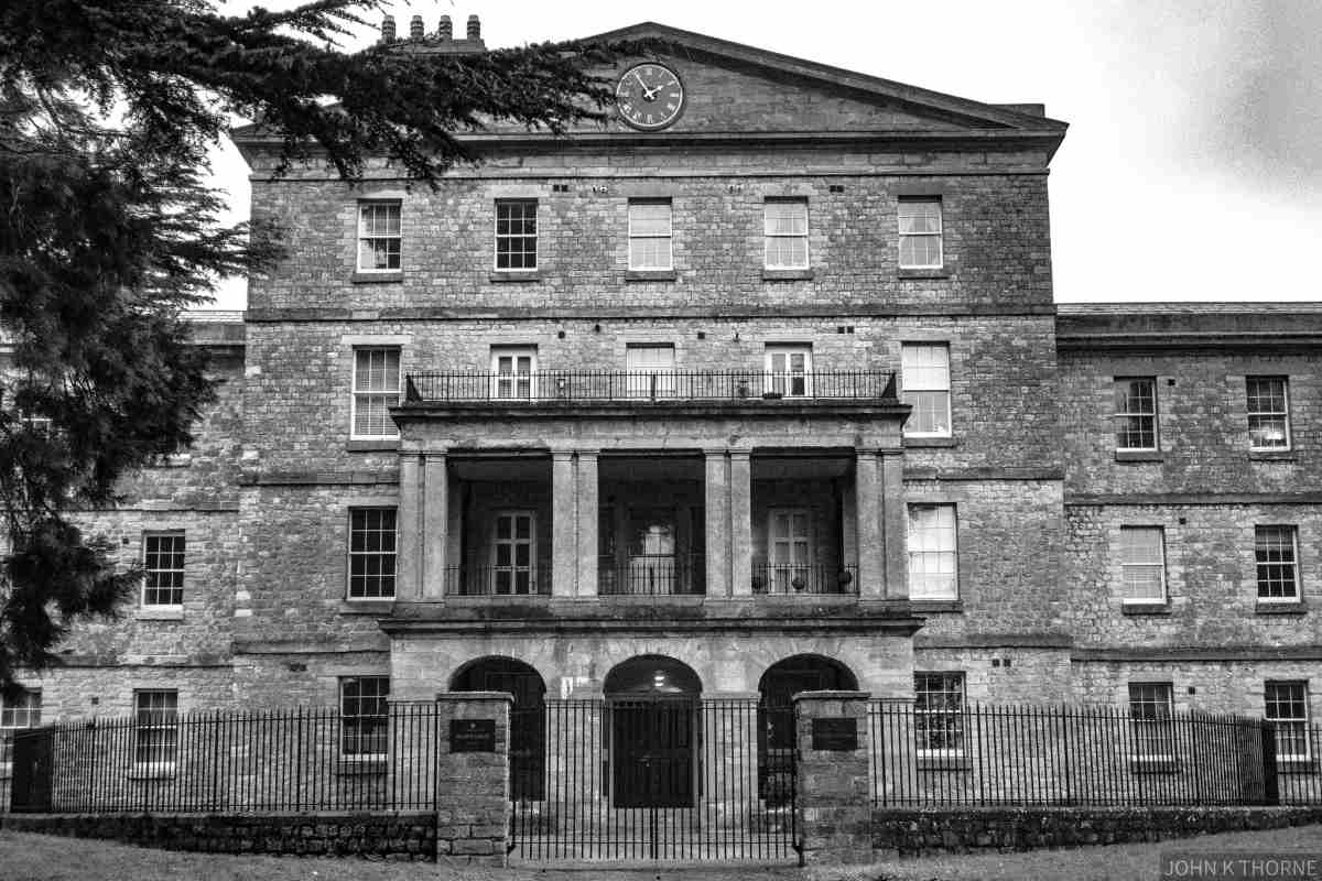 Photo of Barming Asylum